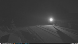 Běžecká trať, střelnice