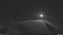 Běžecká trať, střelnice