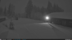 Běžecká trať, střelnice