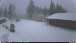 Běžecká trať, střelnice