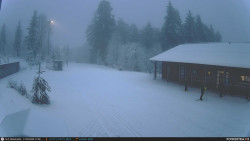 Běžecká trať, střelnice