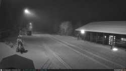 Běžecká trať, střelnice