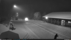 Běžecká trať, střelnice