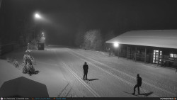 Běžecká trať, střelnice