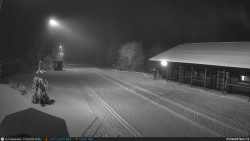 Běžecká trať, střelnice