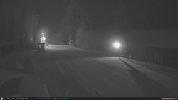 Běžecká trať, střelnice