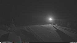 Běžecká trať, střelnice