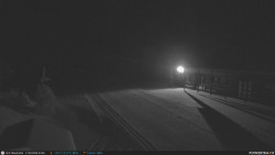 Běžecká trať, střelnice