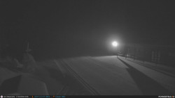 Běžecká trať, střelnice