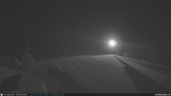 Běžecká trať, střelnice