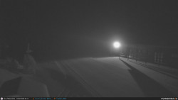 Běžecká trať, střelnice