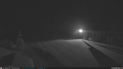 Běžecká trať, střelnice