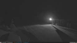 Běžecká trať, střelnice