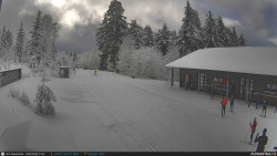 Běžecká trať, střelnice