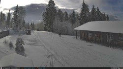 Běžecká trať, střelnice