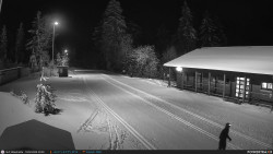 Běžecká trať, střelnice