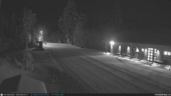 Běžecká trať, střelnice