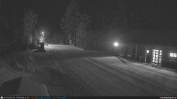 Běžecká trať, střelnice