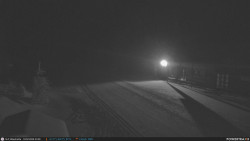 Běžecká trať, střelnice