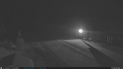 Běžecká trať, střelnice