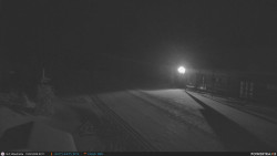 Běžecká trať, střelnice