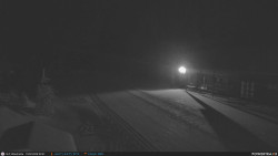 Běžecká trať, střelnice