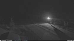 Běžecká trať, střelnice