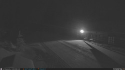 Běžecká trať, střelnice