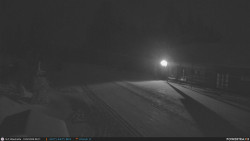 Běžecká trať, střelnice