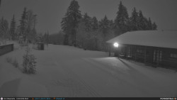 Běžecká trať, střelnice