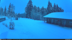 Běžecká trať, střelnice