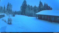 Běžecká trať, střelnice