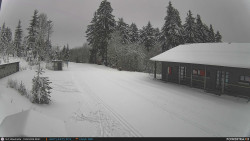 Běžecká trať, střelnice