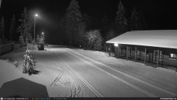 Běžecká trať, střelnice