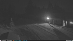 Běžecká trať, střelnice