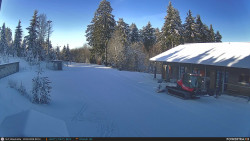 Běžecká trať, střelnice