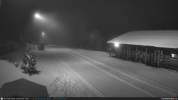 Běžecká trať, střelnice