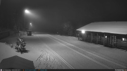 Běžecká trať, střelnice