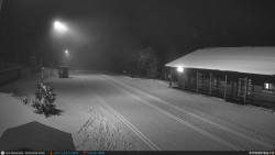 Běžecká trať, střelnice