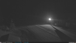 Běžecká trať, střelnice