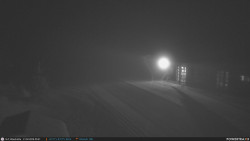 Běžecká trať, střelnice