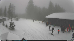 Běžecká trať, střelnice