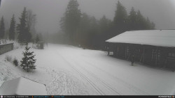 Běžecká trať, střelnice