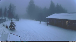 Běžecká trať, střelnice