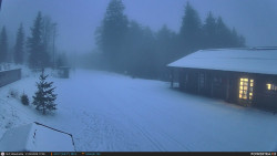 Běžecká trať, střelnice