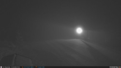 Běžecká trať, střelnice