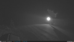 Běžecká trať, střelnice