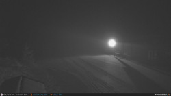 Běžecká trať, střelnice