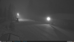 Běžecká trať, střelnice