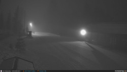 Běžecká trať, střelnice